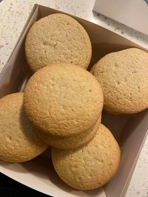 Original Tea Cakes
