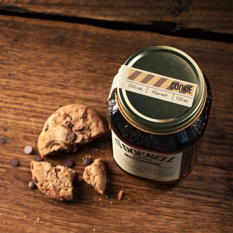 Cookie - O´Donnell - 20% Vol. - 700ml