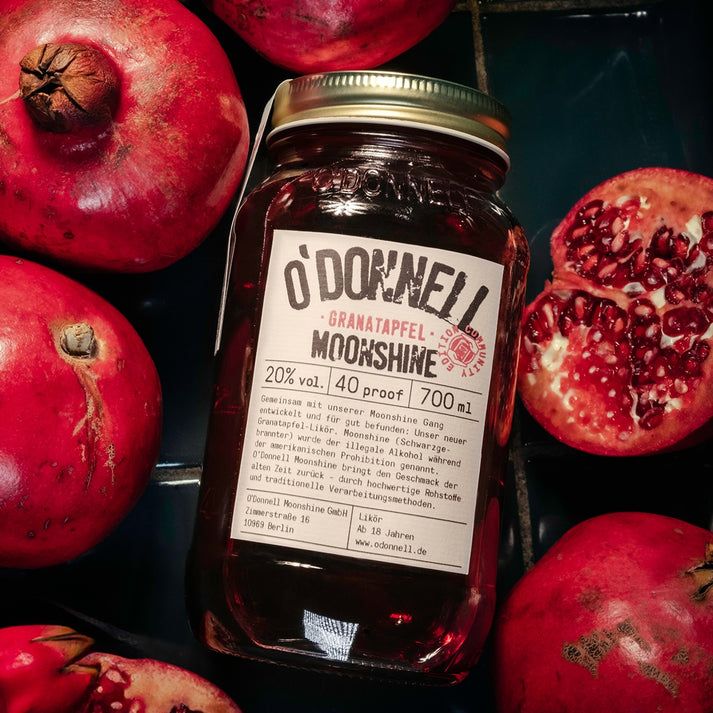 Granatapfel - O´Donnell - 20% Vol. - 700ml