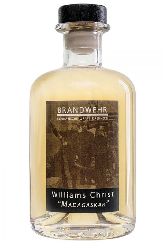 Madagaskar Williams Christ Edelbrand - Zott - 40% Vol. - 700ml [Brandwehr]