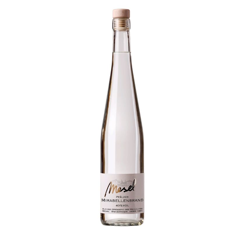 Mirabellenbrand - Mesel