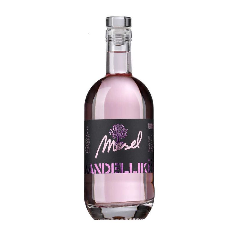 Mandellikör - Mesel