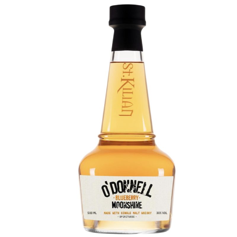 O´Donnell Moonshine Whisky - Blueberry