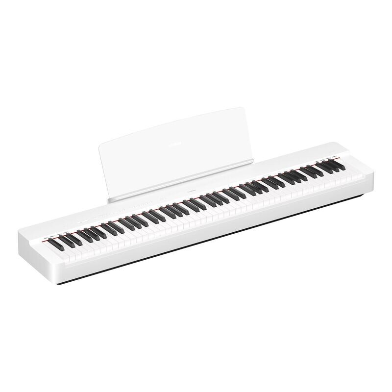 Yamaha P225 blanc