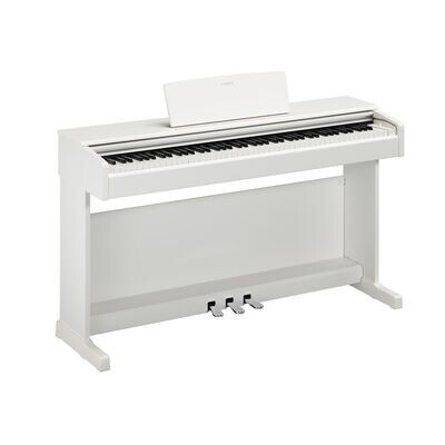 Yamaha YDP 145 blanc