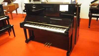 Piano droit Yamaha U3X d'occasion noir