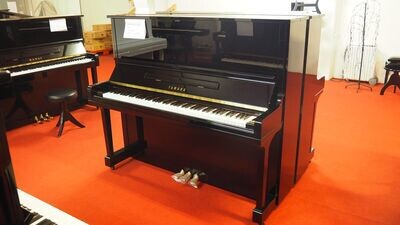 Piano d'interprétation Yamaha U30BL d'occasion