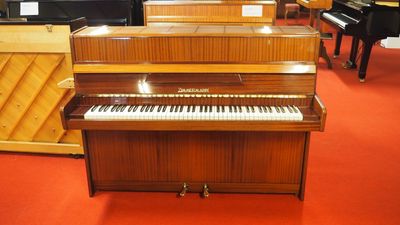 Piano droit Zimmermann d'occasion avis