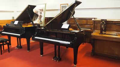 Piano quart de queue Yamaha C1 d'occasion au meilleur prix