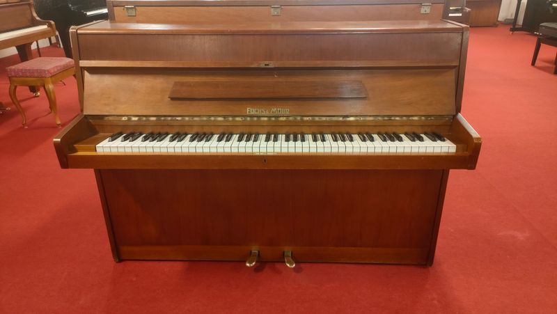 Piano Fuchs et Mohr