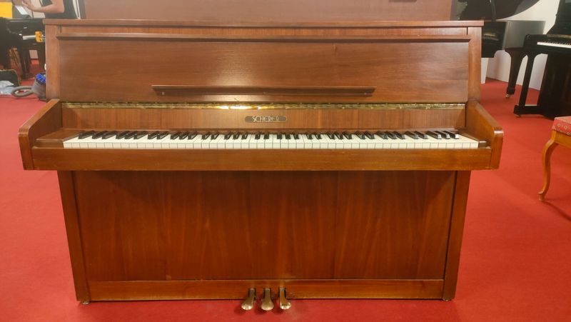 Piano Scherer occasion avis