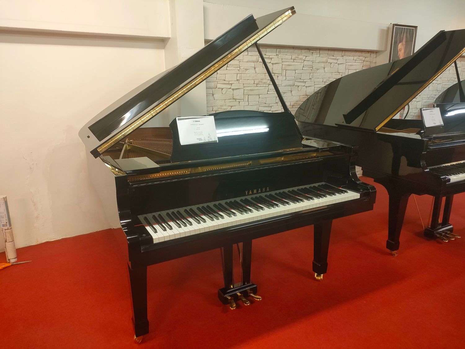 Yamaha G2 piano d'occasion