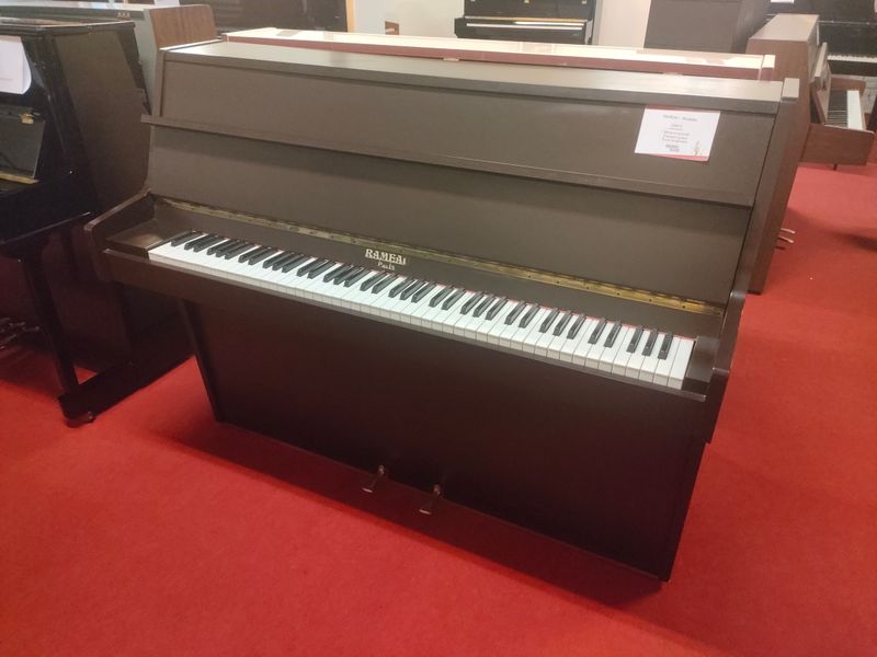 Piano droit Rameau Briançon