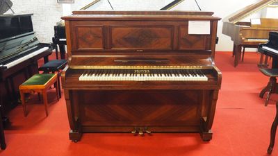Piano droit Pleyel ancien