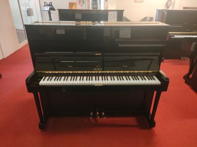 Piano Petrof 125 occasion piano droit petrof p125 occasion