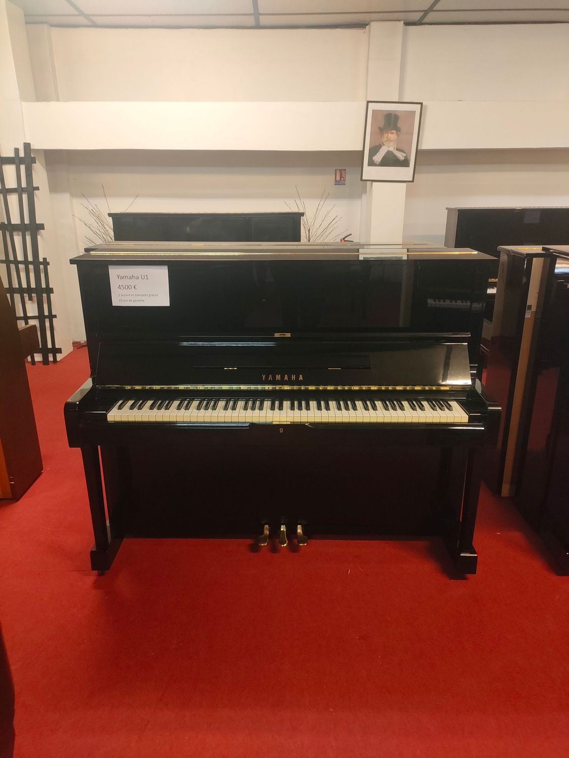 piano-droit-occasion-yamaha-u1-noir-laque-massy