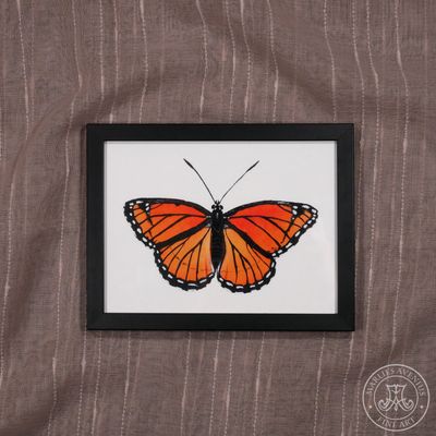 Giclée Print „Monarch“, 20x15 cm