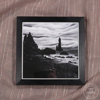 Giclée Print 20x20 cm „Shadows“