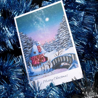 GRUßKARTEN | GREETING CARDS