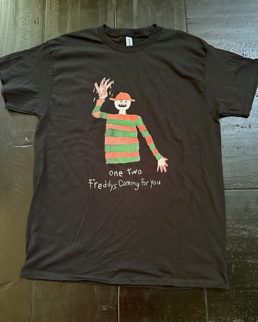 Pavement Freddy