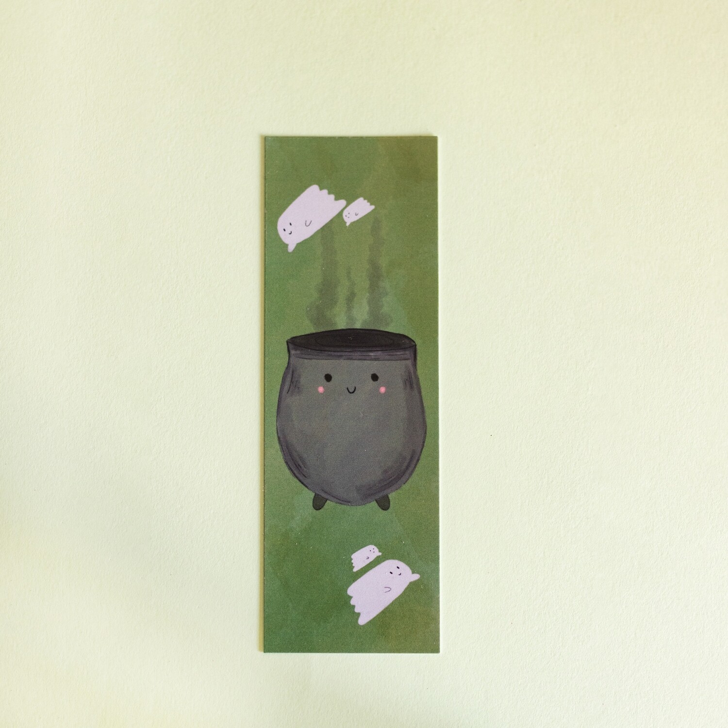 Halloween Bookmark
