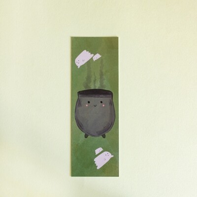 Halloween Bookmark