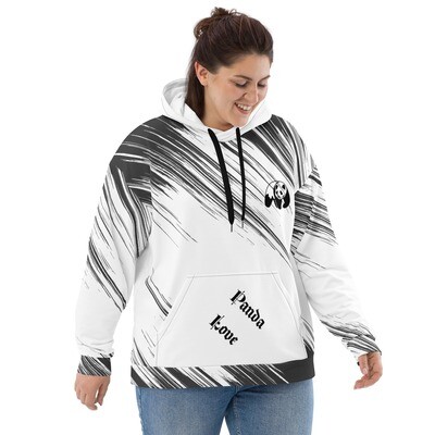 Panda Love Unisex Hoodie
