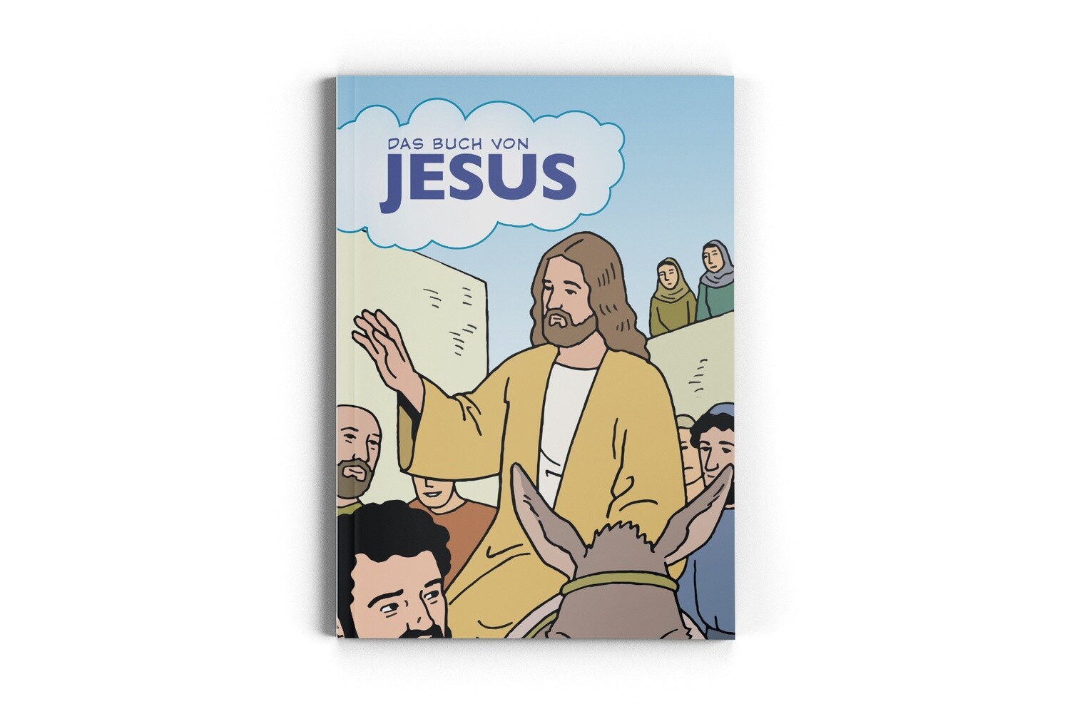 Das Buch von Jesus / Jesus Story Book