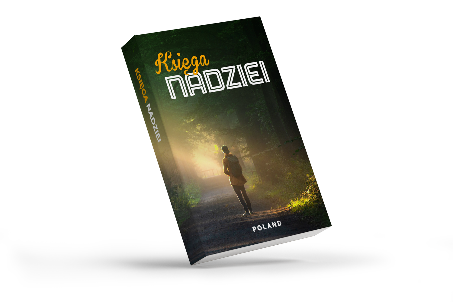 Polnische NT + Psalmen, Buch der Hoffnung