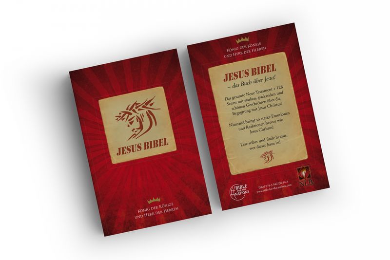 Jesus Bibel