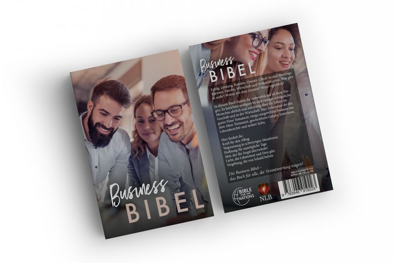 Die Business Bibel – Erfolg, Leben und Glauben vereint