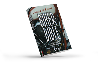 Die Biker Bibel – Neues Testament speziell für Motorradfahrer