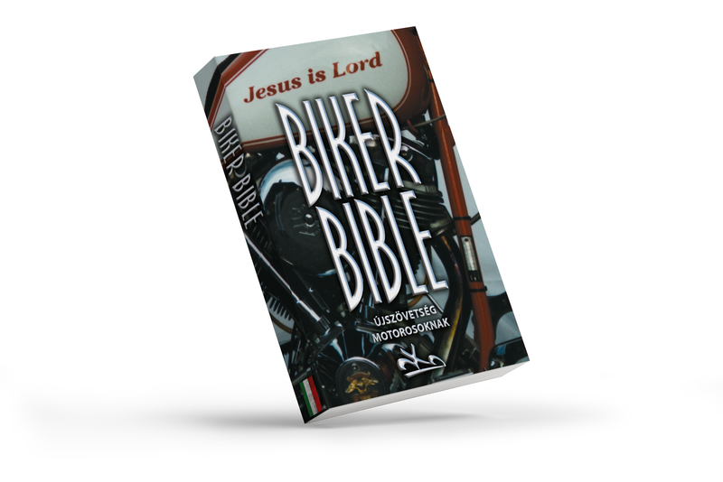 Die Biker Bibel – Neues Testament speziell für Motorradfahrer