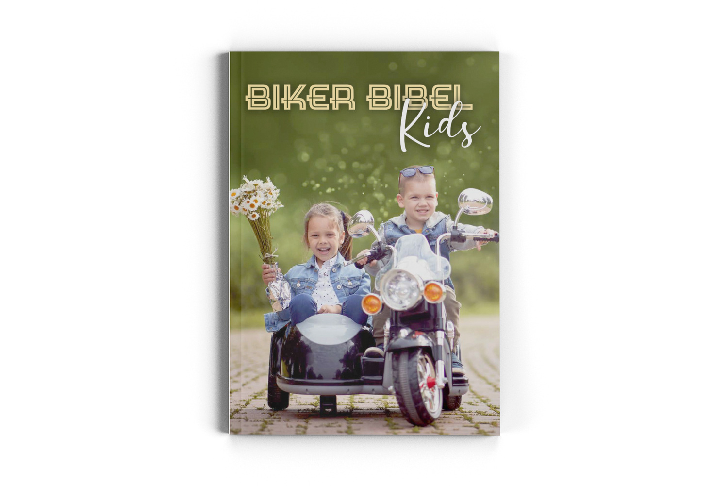 Biker Bibel Kids – Abenteuer mit Gott für junge Biker