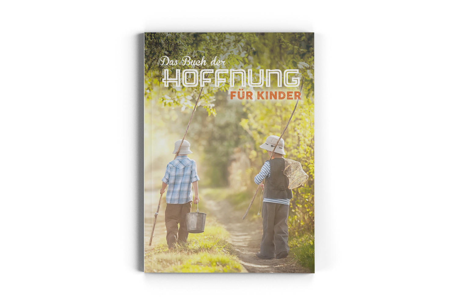 Buch der Hoffnung für Kinder – Biblische Geschichten zum Staunen und Verstehen