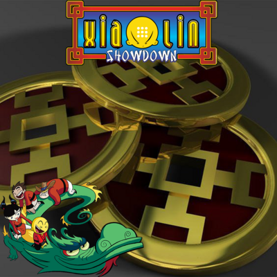 Mantis Flip Coin |Xiaolin Showdown| Shen Gon Wu