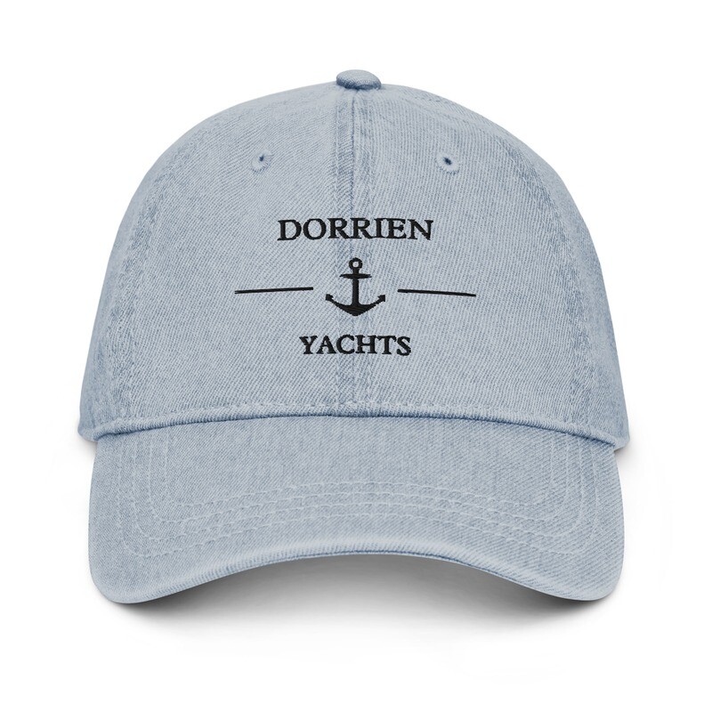 Denim Hat