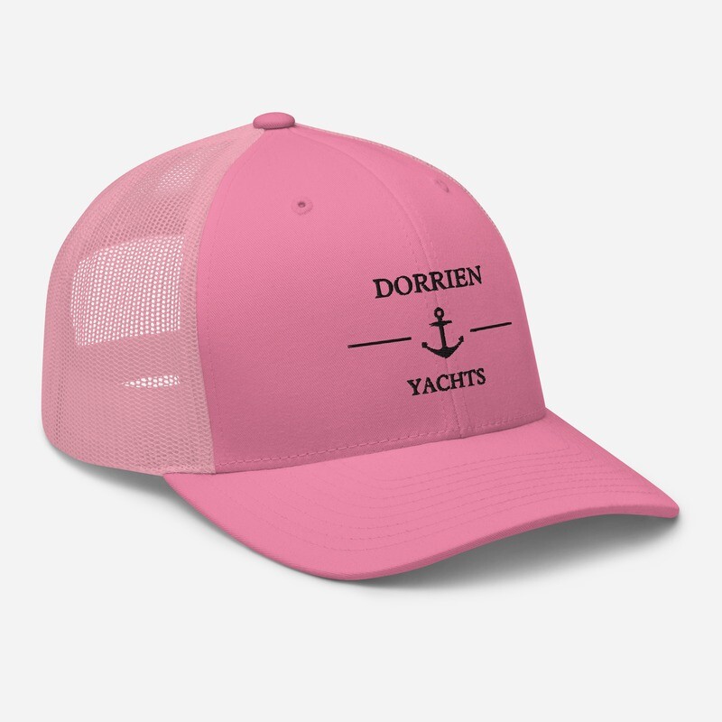 Pink Trucker Hat