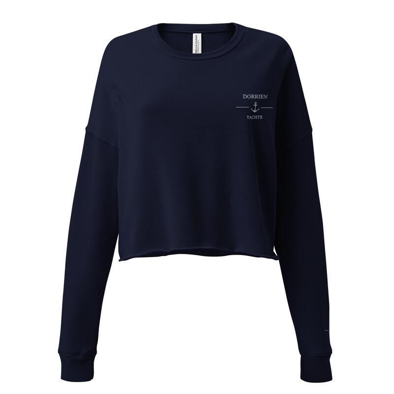 Cropped Sweater