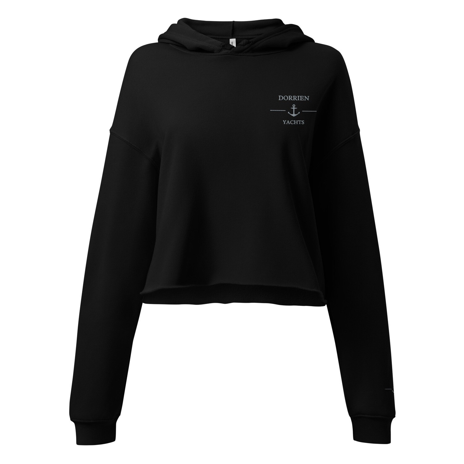 Cropped Hoodie