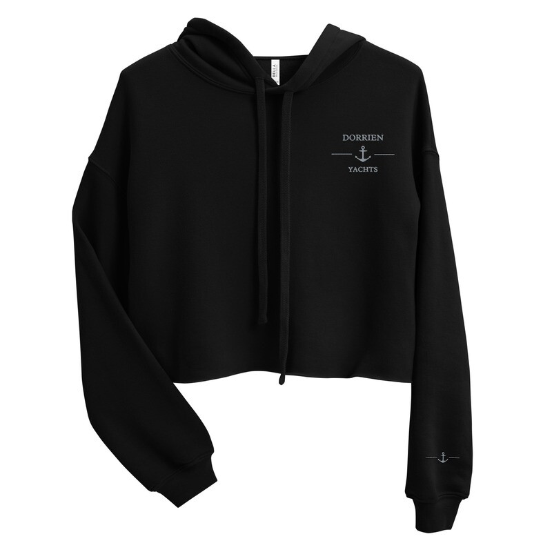 Cropped Hoodie