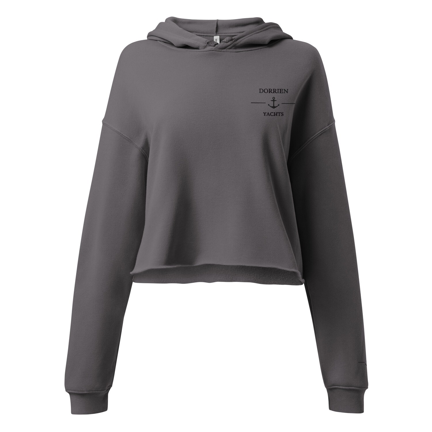 Cropped Hoodie