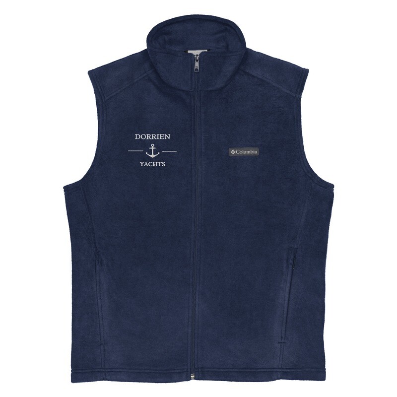 Fleece Vest