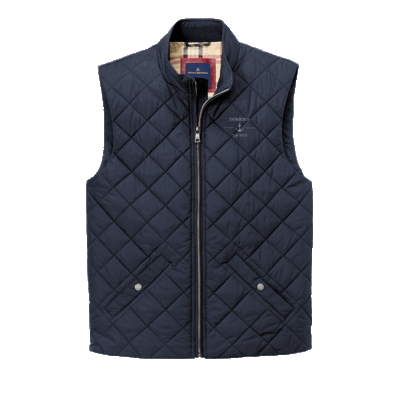 Brooks Brothers x Dorrien Yachts Vest