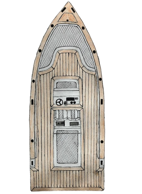 Luxury Jet Tender