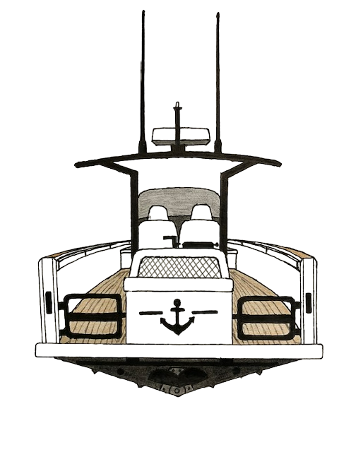 Luxury Jet Tender