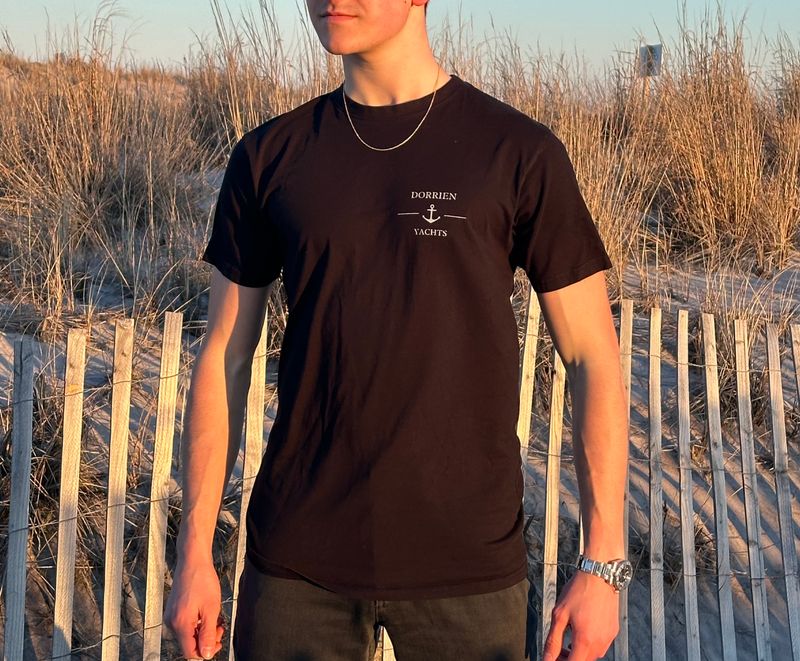 Black Adult T-Shirt