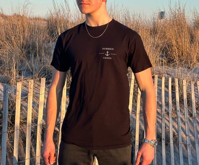Black Adult T-Shirt