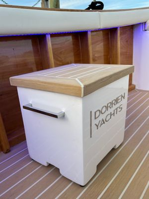 Boarding Stools