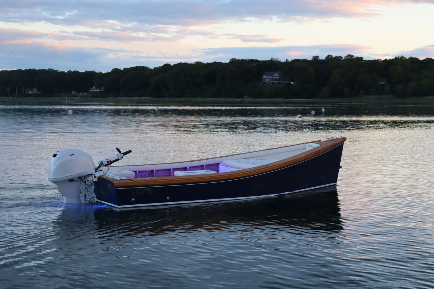 Dorrien Yachts 160T 1/1